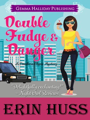cover image of Double Fudge & Danger